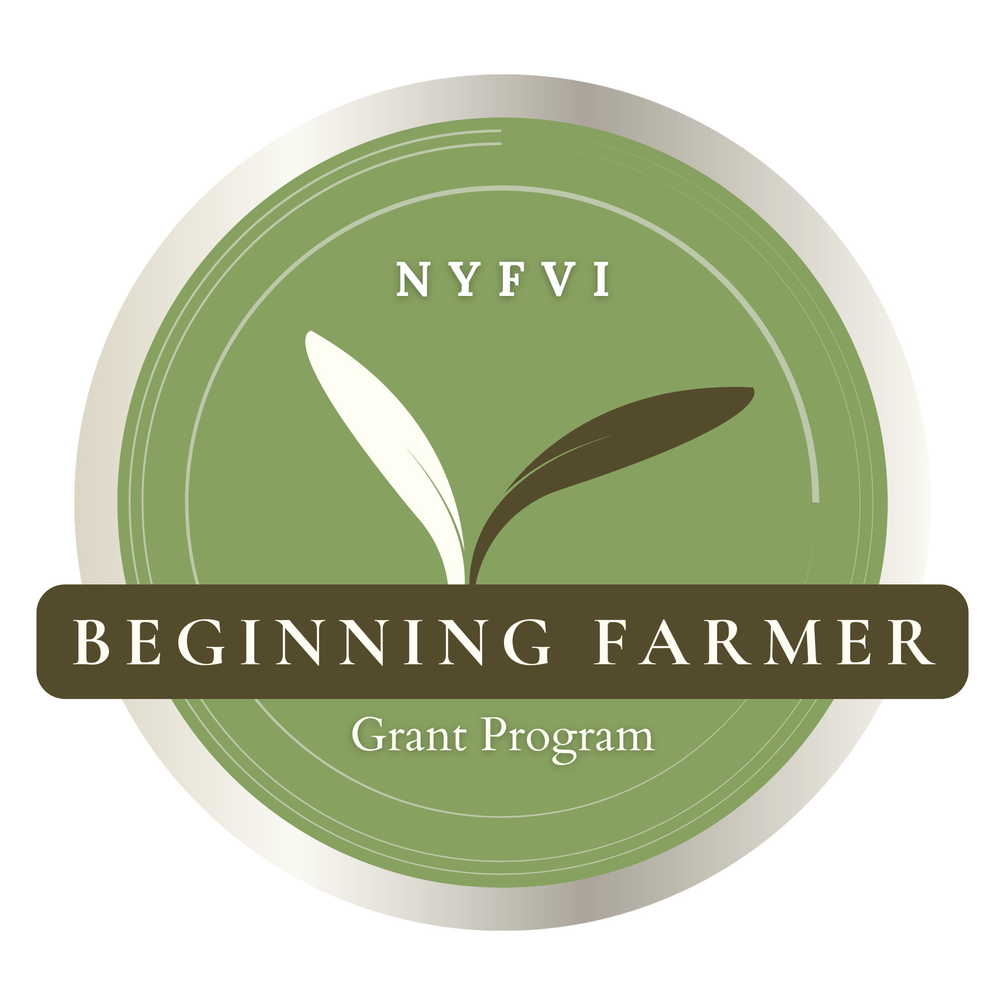 $ 1.7 Million To Be Made Available Through the 2026 Beginning Farmer Competitive Grant Program 