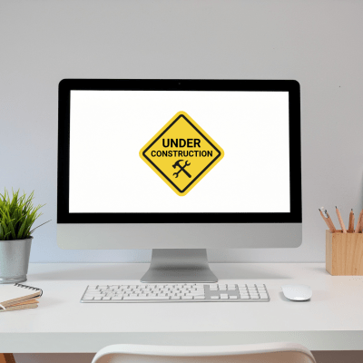 We’re Making Improvements to Our Website